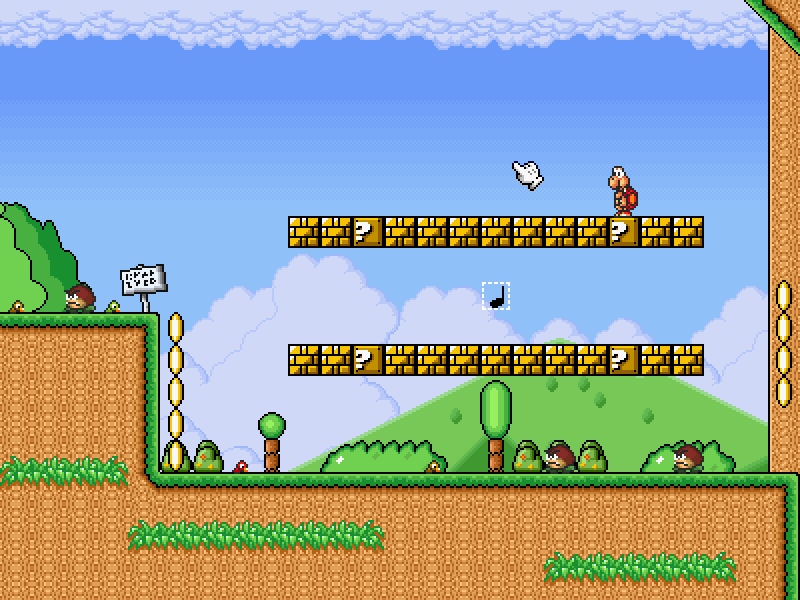 Mario &amp; Luigi’s Delightful Adventure