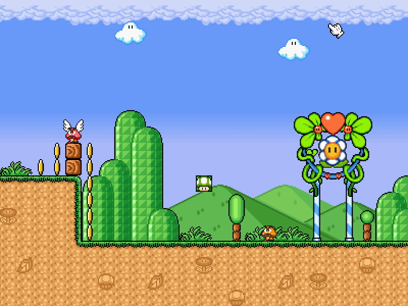 Mario &amp; Luigi’s Delightful Adventure