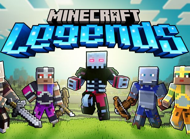 Minecraft: Minecraft Legends Skin Pack