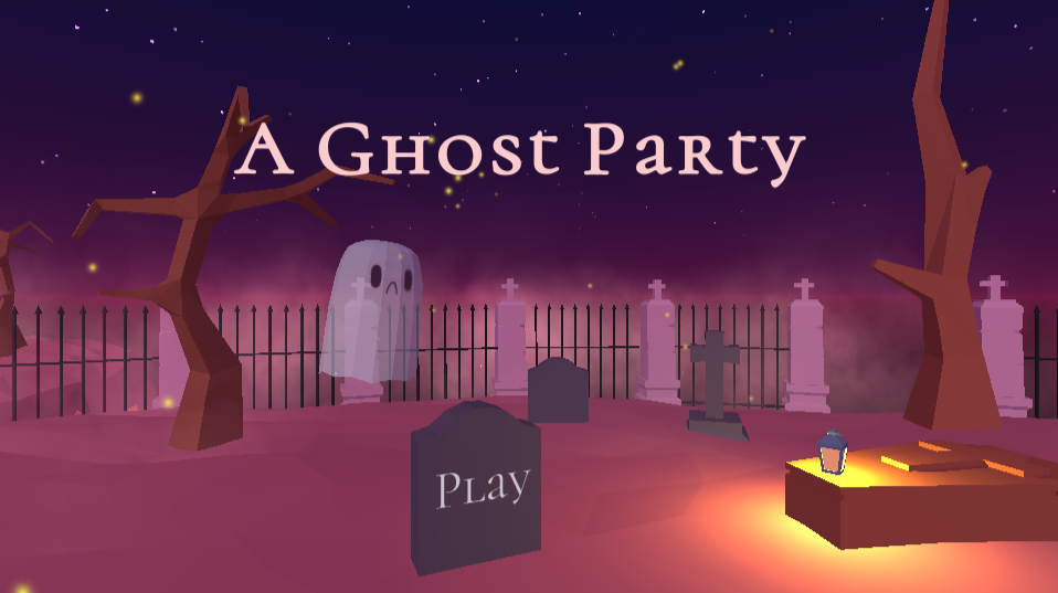 A Ghost Party