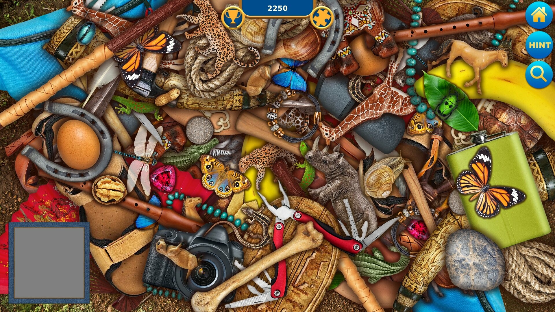 Lots of Things 2: Travel and Search – Collector’s Edition