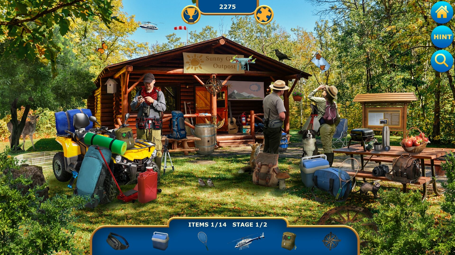 Lots of Things 2: Travel and Search – Collector’s Edition