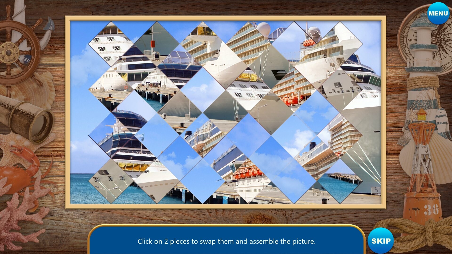 Lots of Things 2: Travel and Search – Collector’s Edition