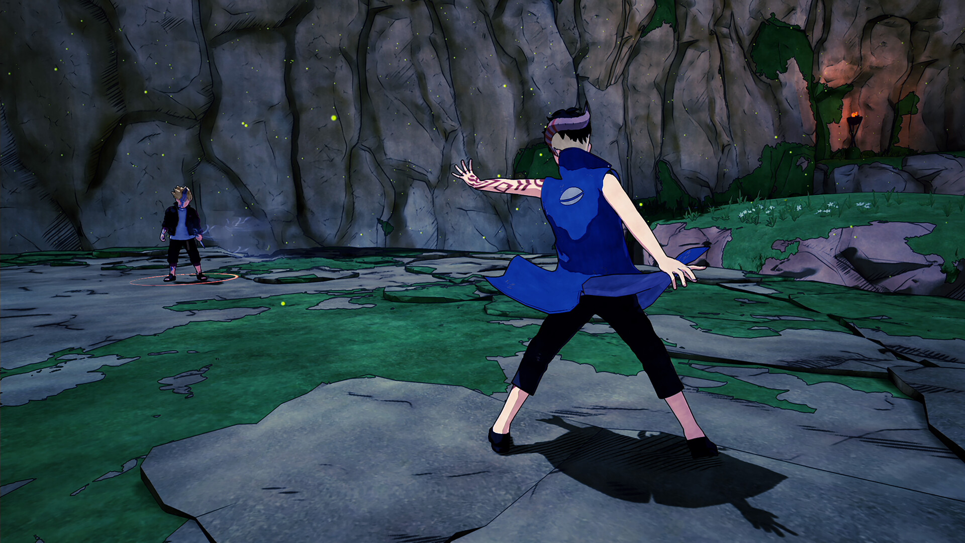 Naruto to Boruto: Shinobi Striker – Master Character Training Pack – Kawaki: Karma Progression