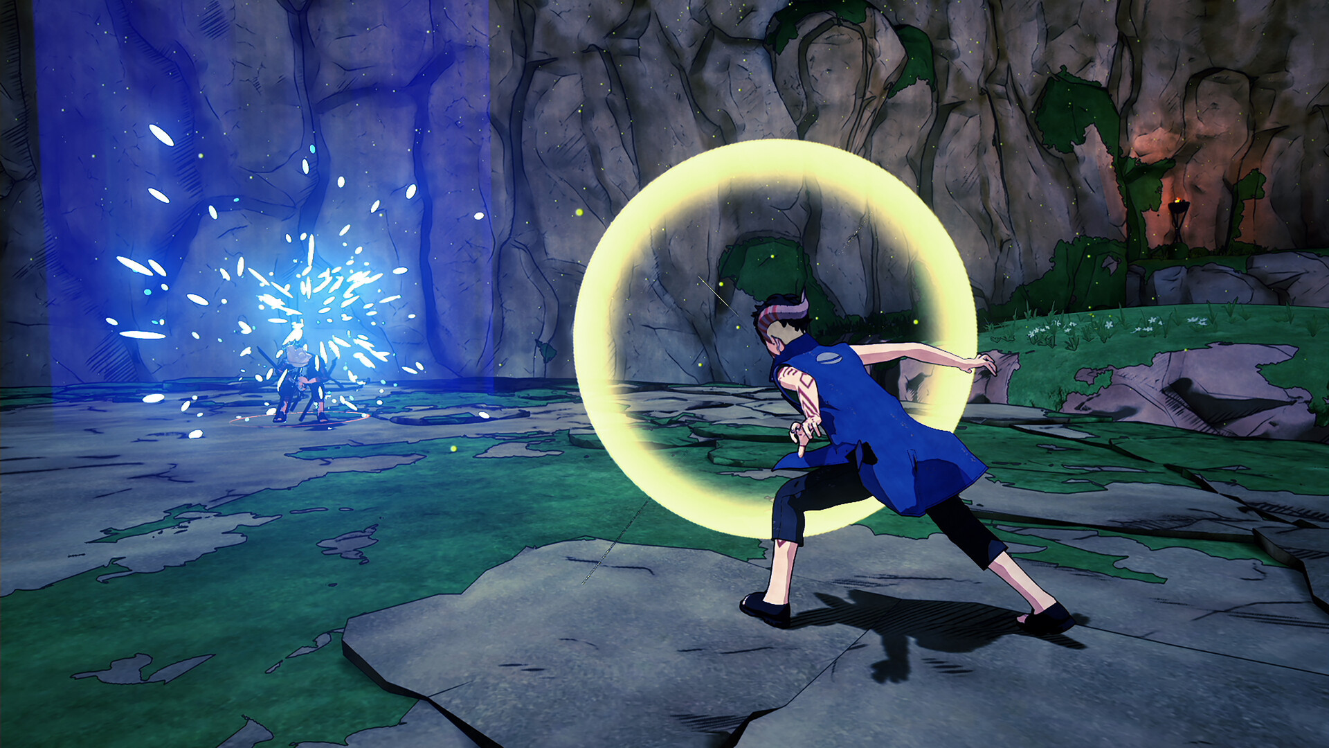 Naruto to Boruto: Shinobi Striker – Master Character Training Pack – Kawaki: Karma Progression