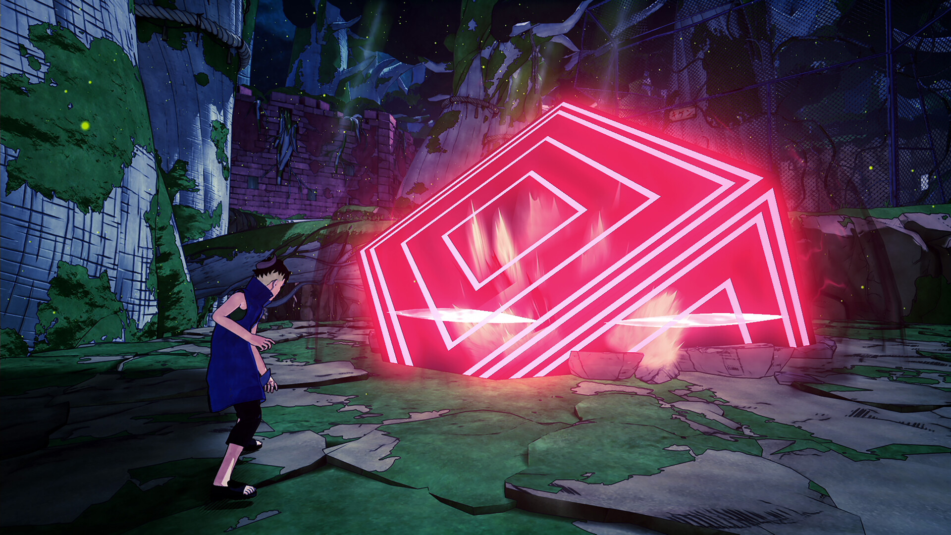 Naruto to Boruto: Shinobi Striker – Master Character Training Pack – Kawaki: Karma Progression
