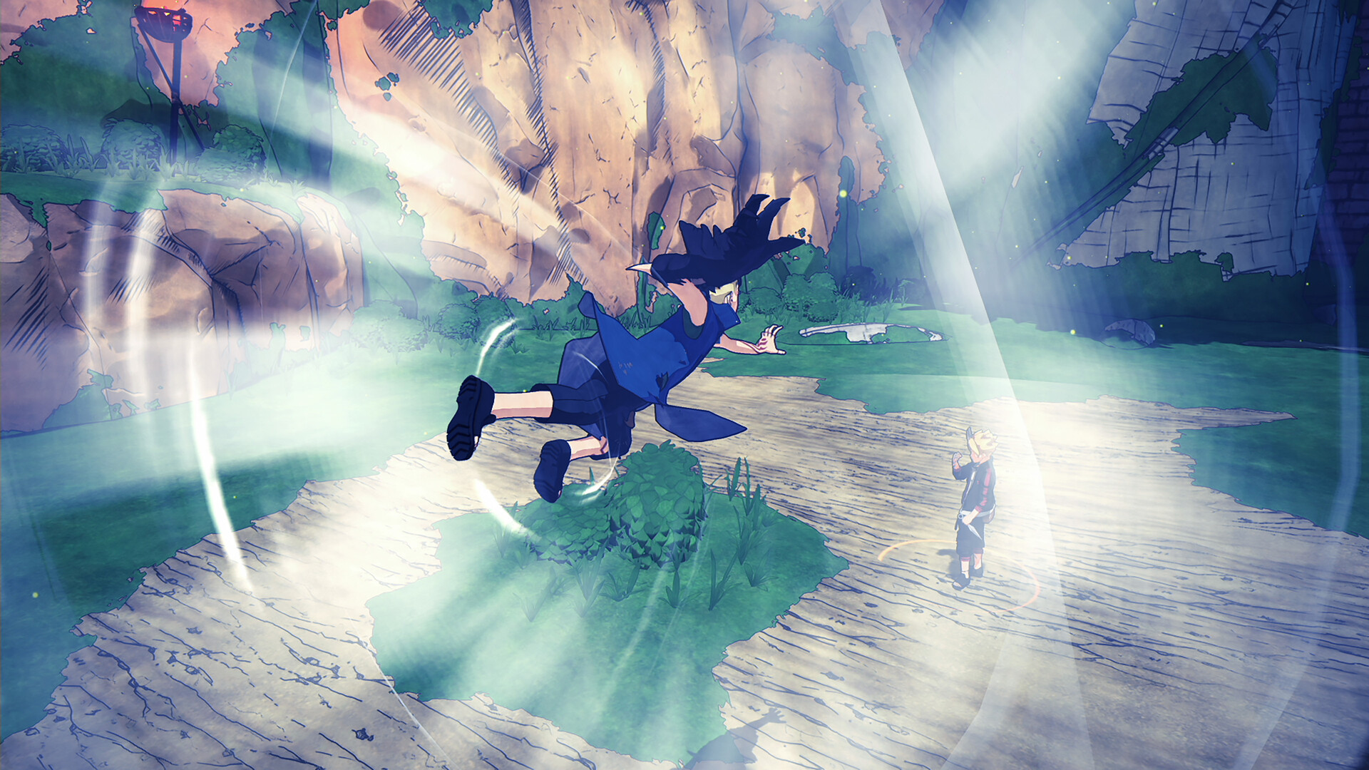 Naruto to Boruto: Shinobi Striker – Master Character Training Pack – Kawaki: Karma Progression