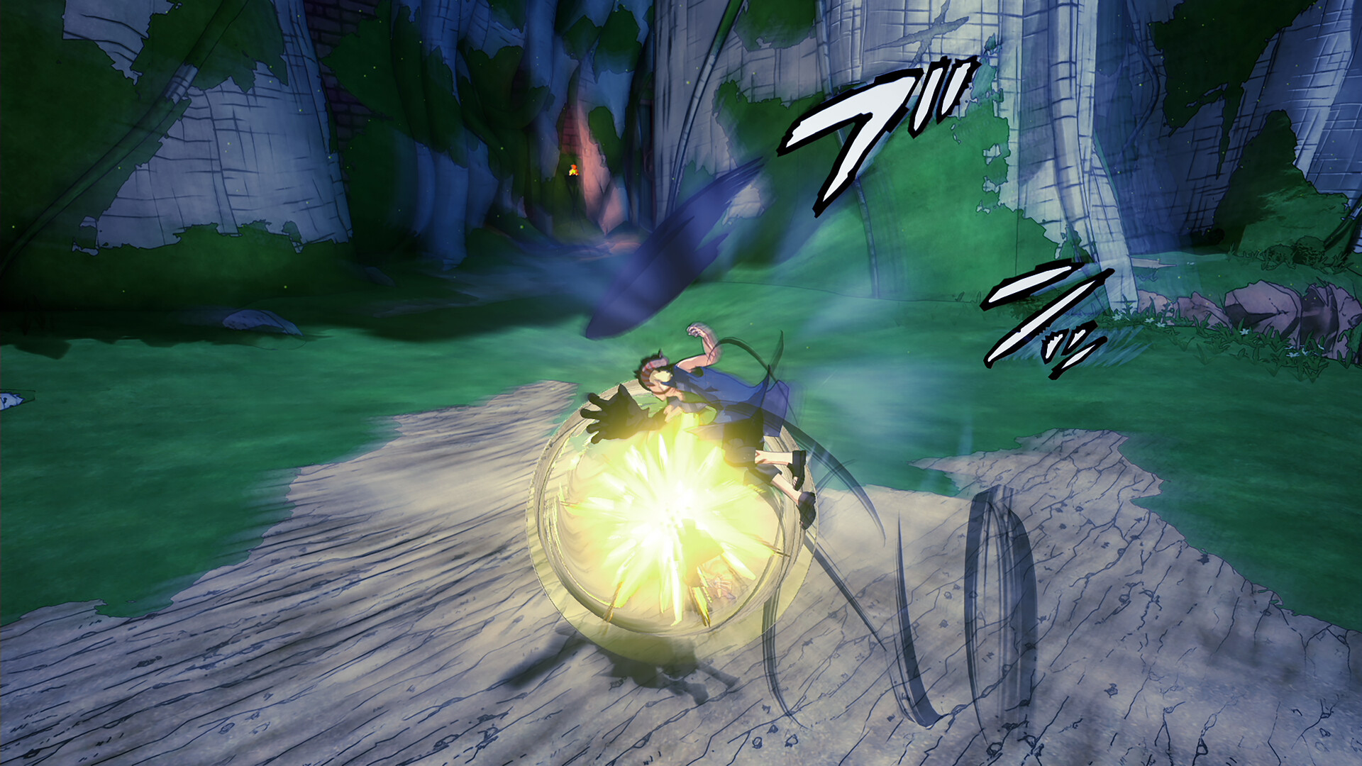 Naruto to Boruto: Shinobi Striker – Master Character Training Pack – Kawaki: Karma Progression