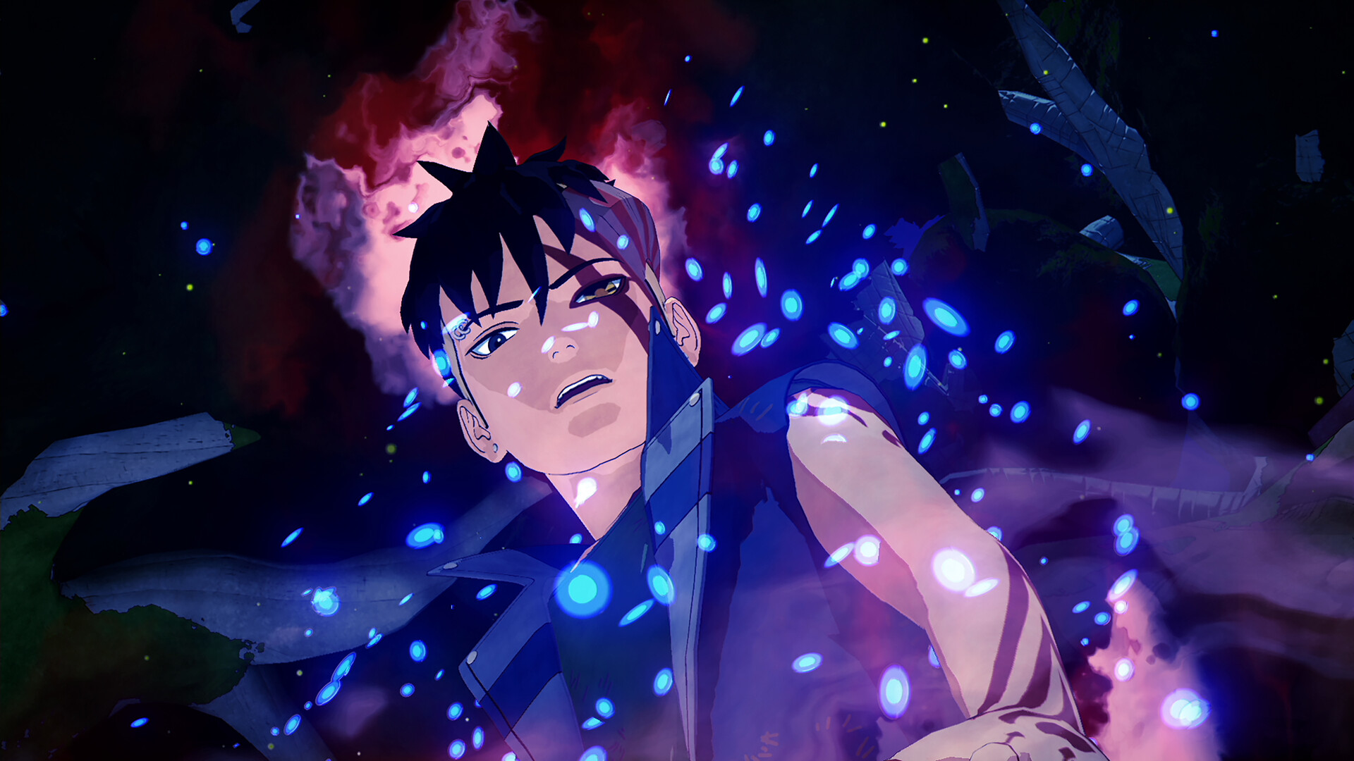 Naruto to Boruto: Shinobi Striker – Master Character Training Pack – Kawaki: Karma Progression