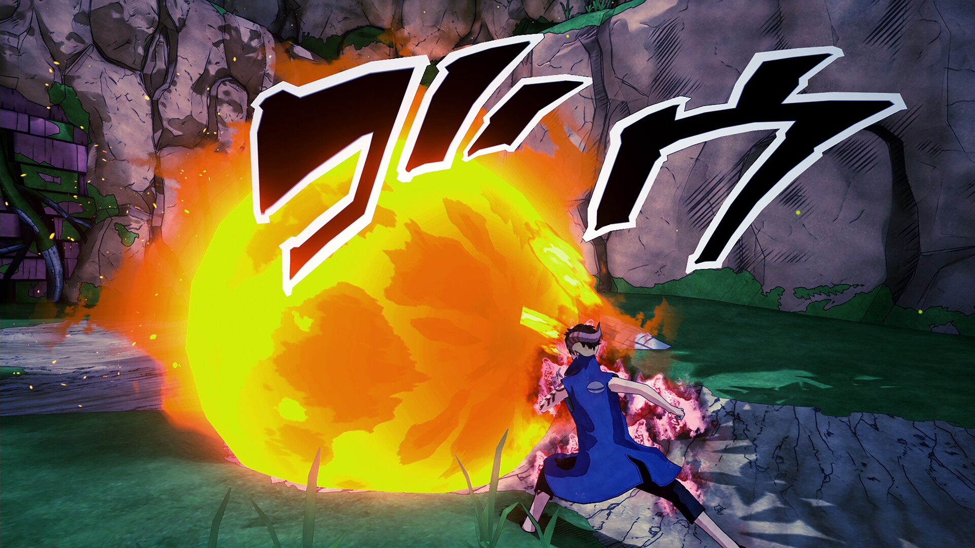 Naruto to Boruto: Shinobi Striker – Master Character Training Pack – Kawaki: Karma Progression