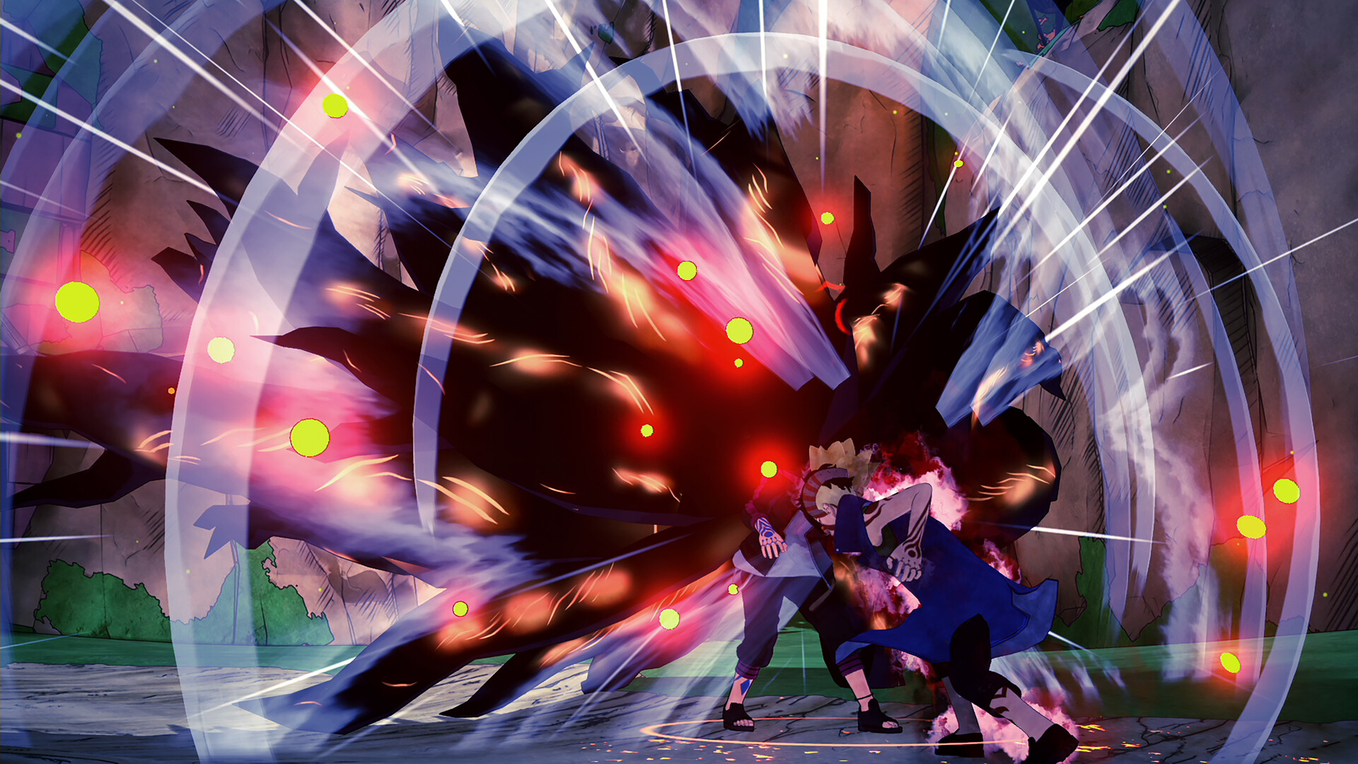 Naruto to Boruto: Shinobi Striker – Master Character Training Pack – Kawaki: Karma Progression