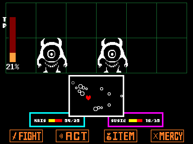 Deltatraveler: Section 1