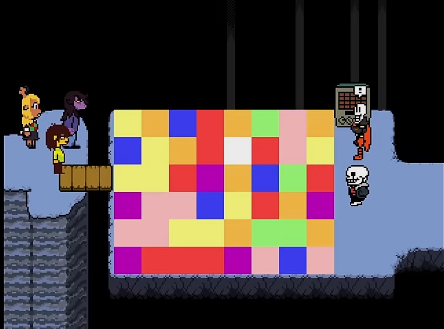 Deltatraveler: Section 3