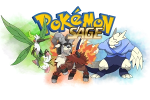 Pokémon Sage