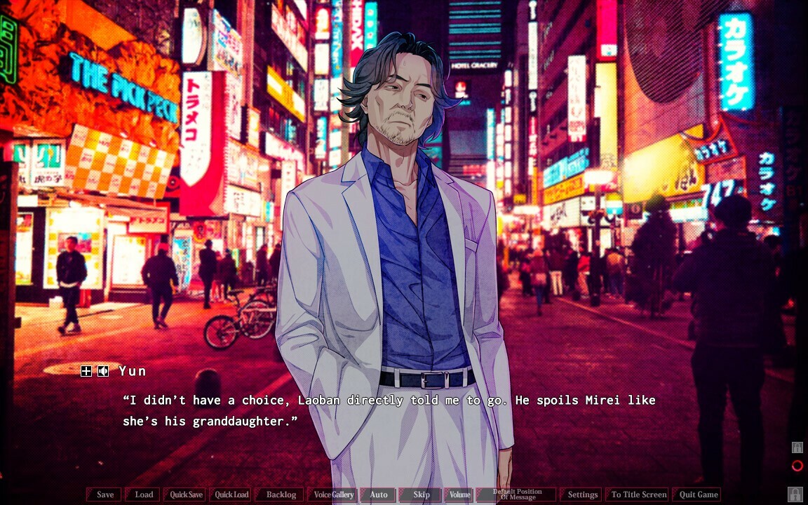 The Restless Sheep &amp; The Lone Wolf: Woolly Eyes Gaiden