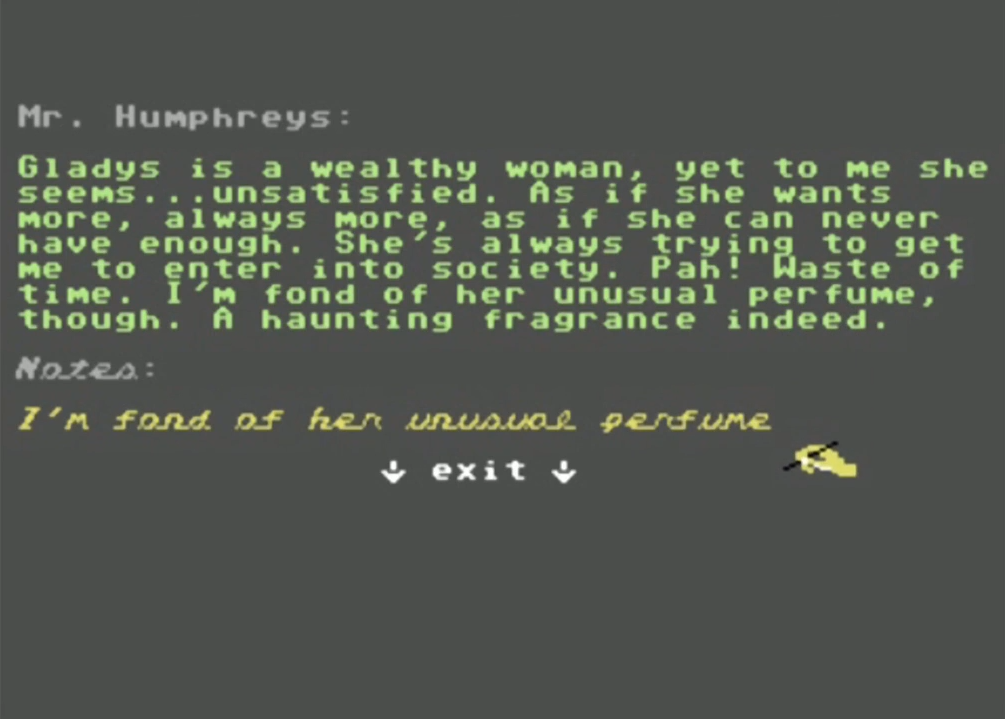 Murder on the Mississippi