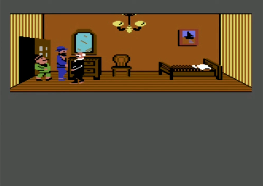 Murder on the Mississippi