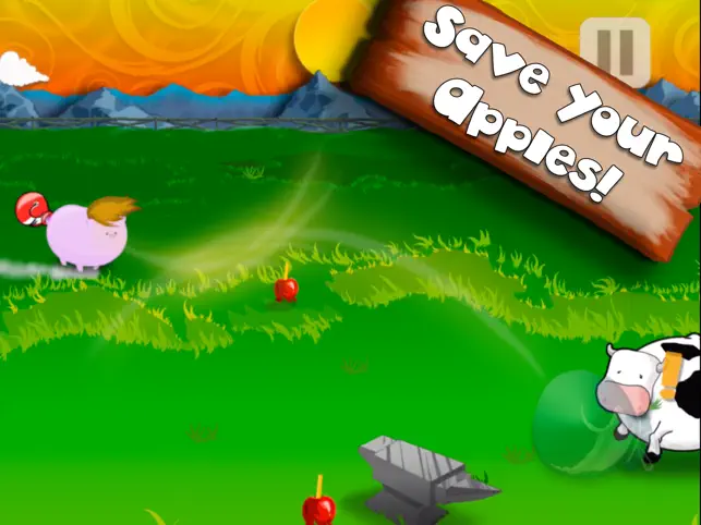 Piggy Punch: Super Crazy Wacky Runner!