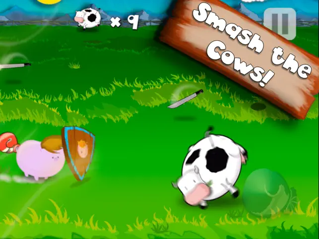Piggy Punch: Super Crazy Wacky Runner!