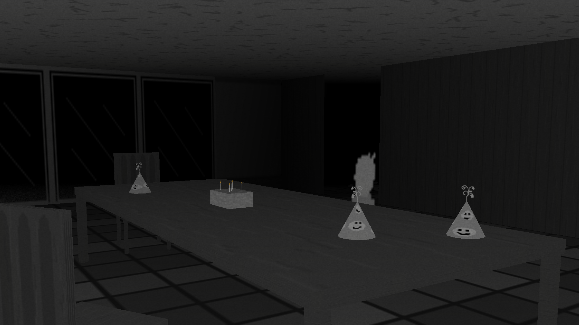 Slenderman: The Game