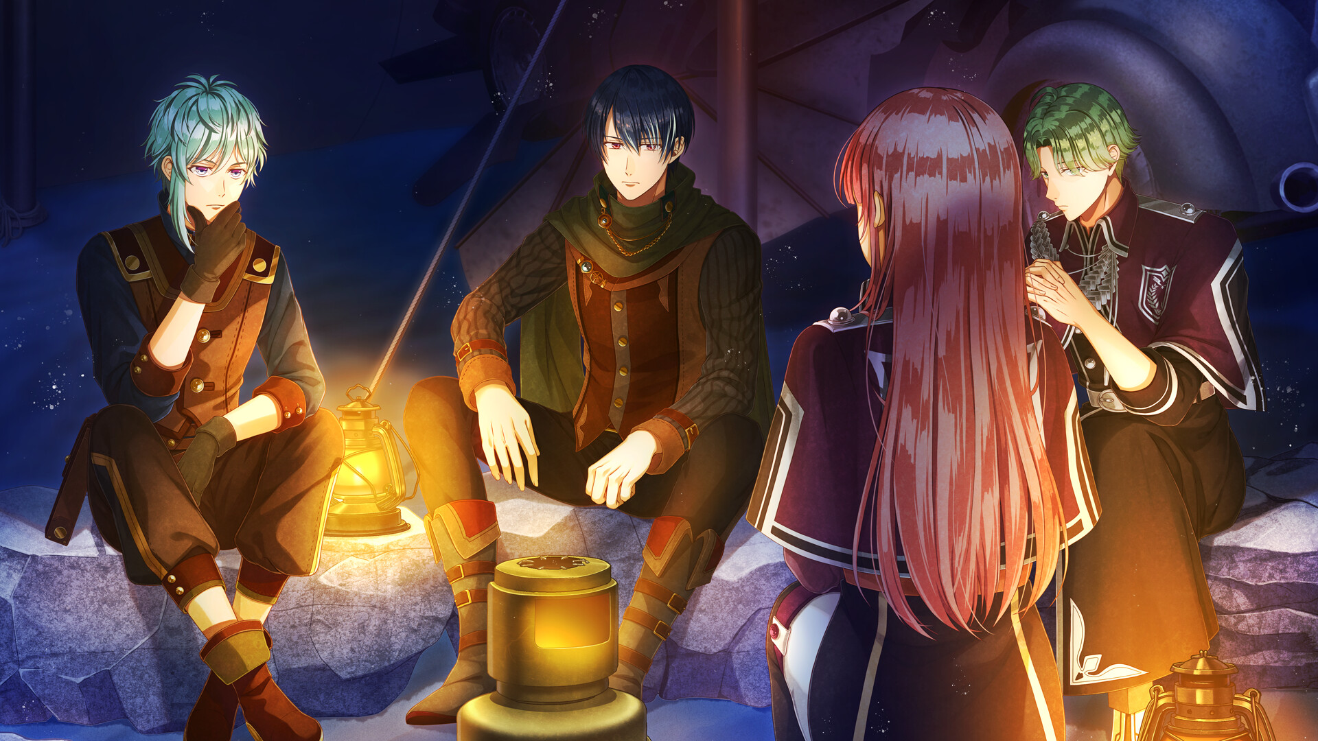 Steam Prison: Beyond The Steam