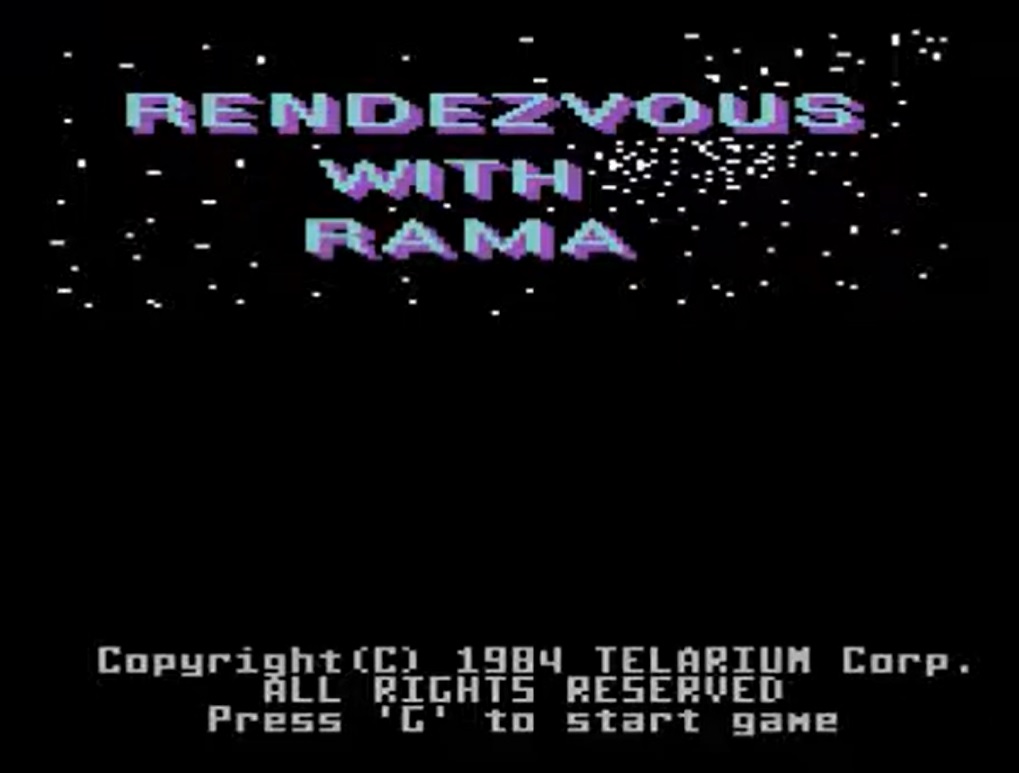 Rendezvous With Rama