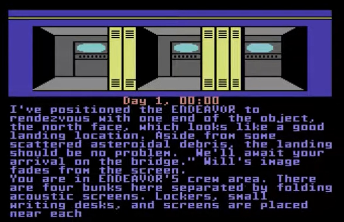 Rendezvous With Rama