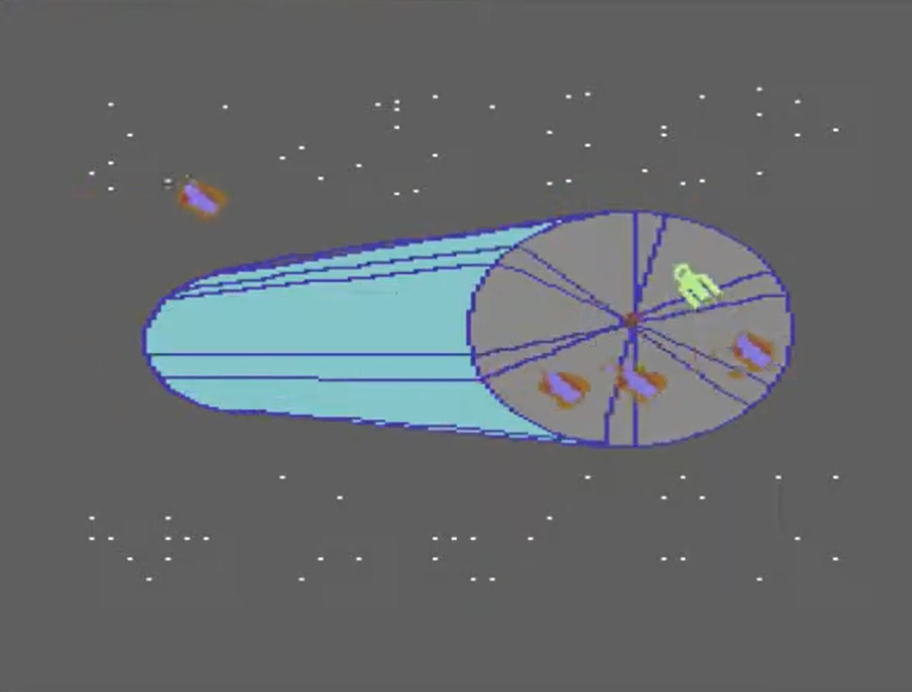 Rendezvous With Rama