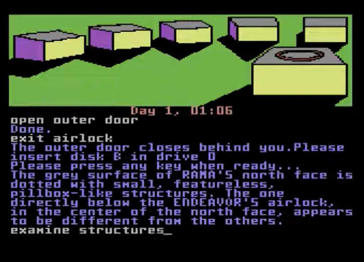 Rendezvous With Rama