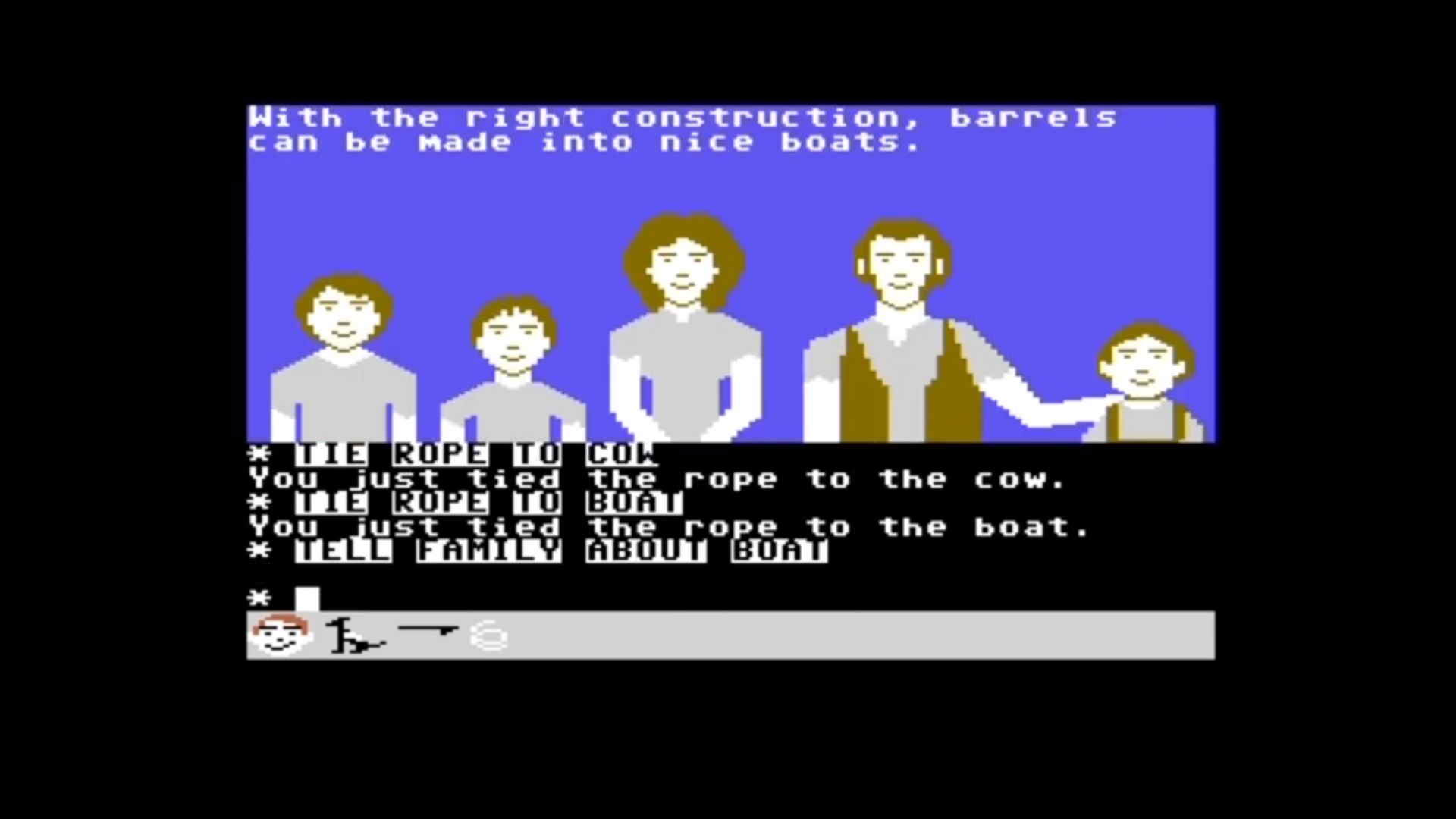 Swiss Family Robinson