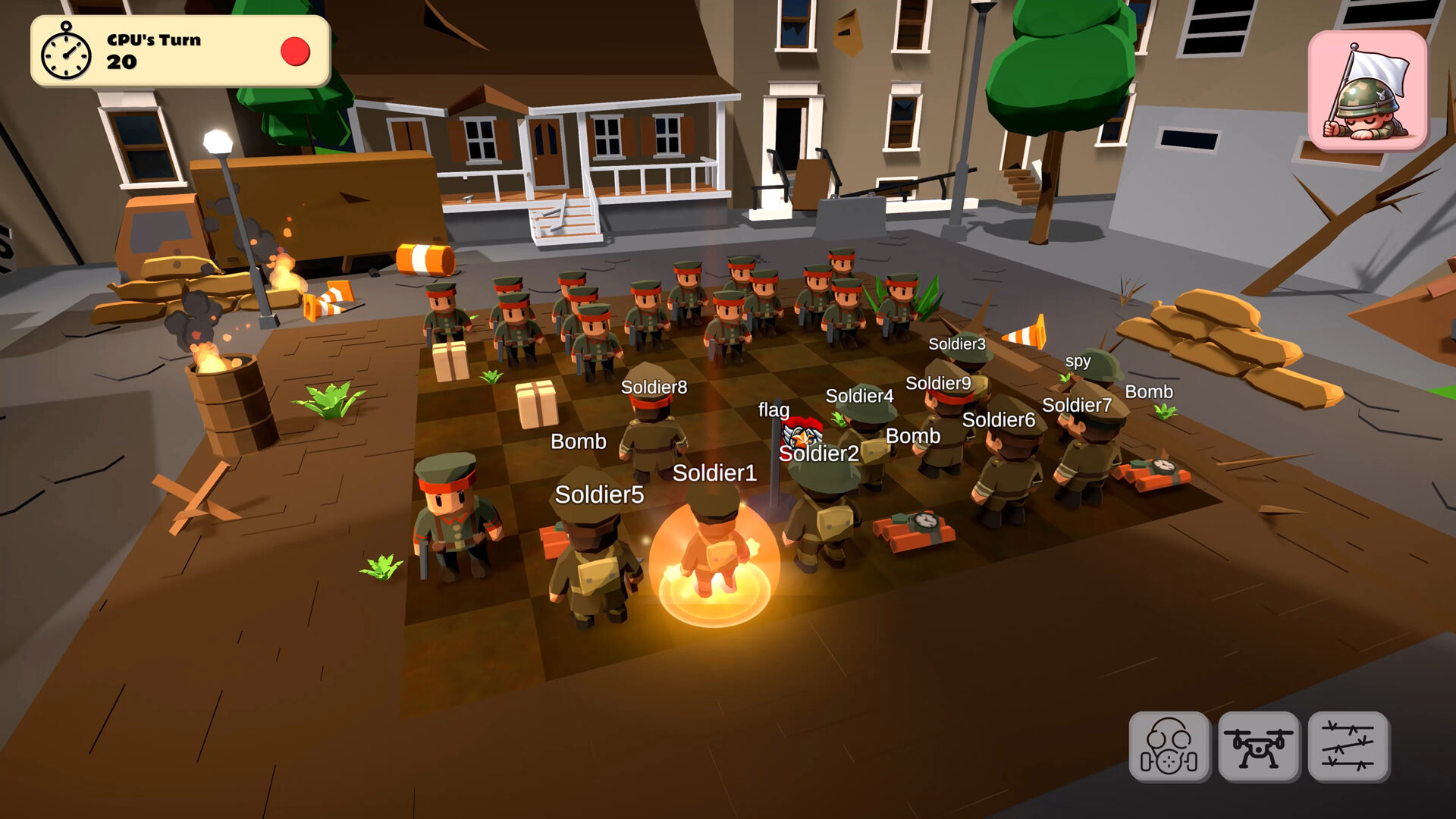 Toon Troops Strategy