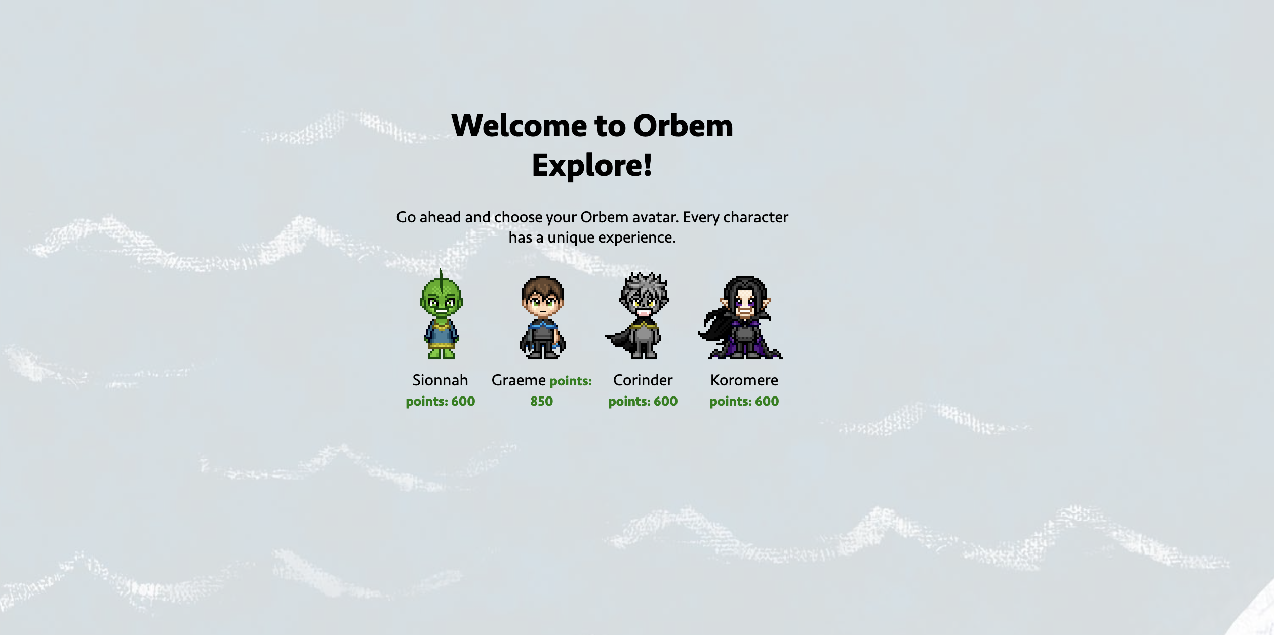 Orbem Explore