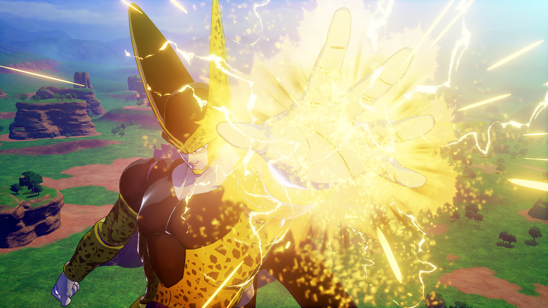 Dragon Ball Z: Kakarot – Legendary Edition