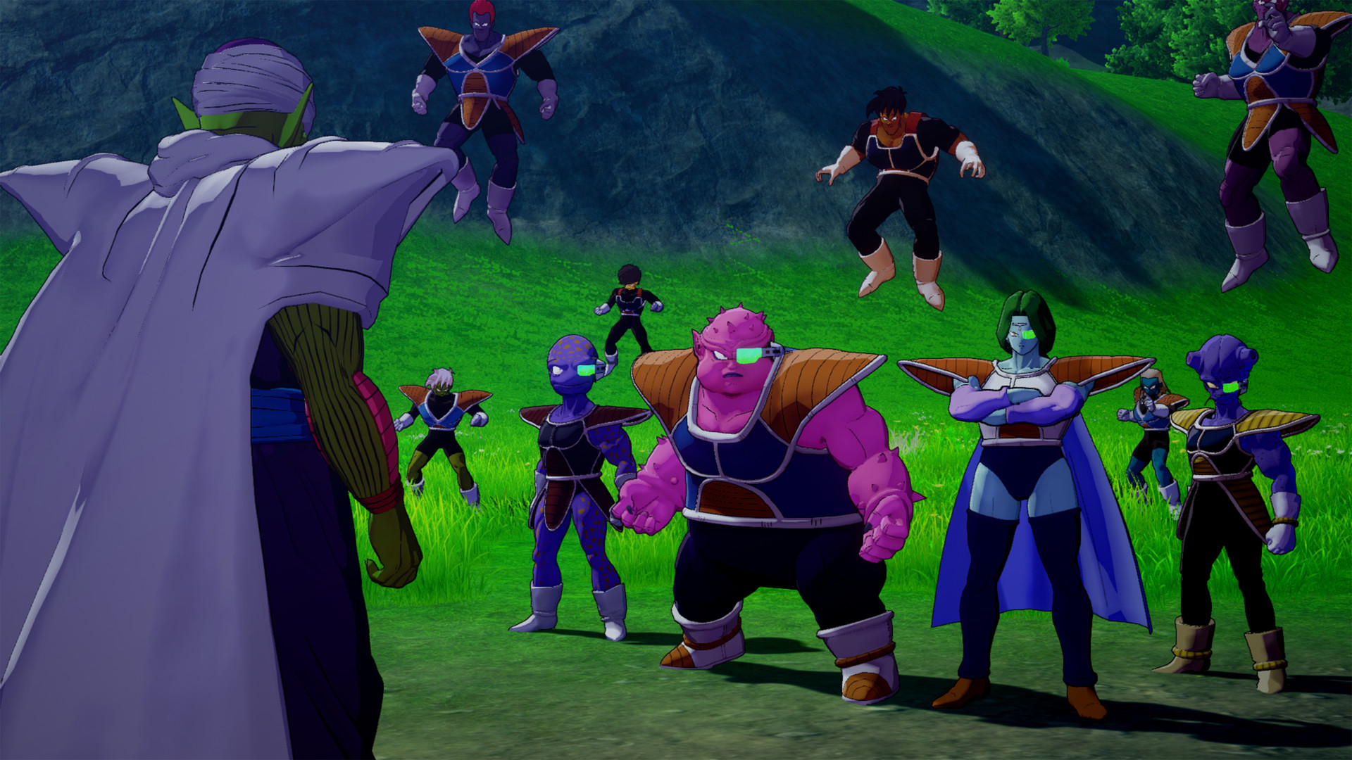 Dragon Ball Z: Kakarot – Legendary Edition