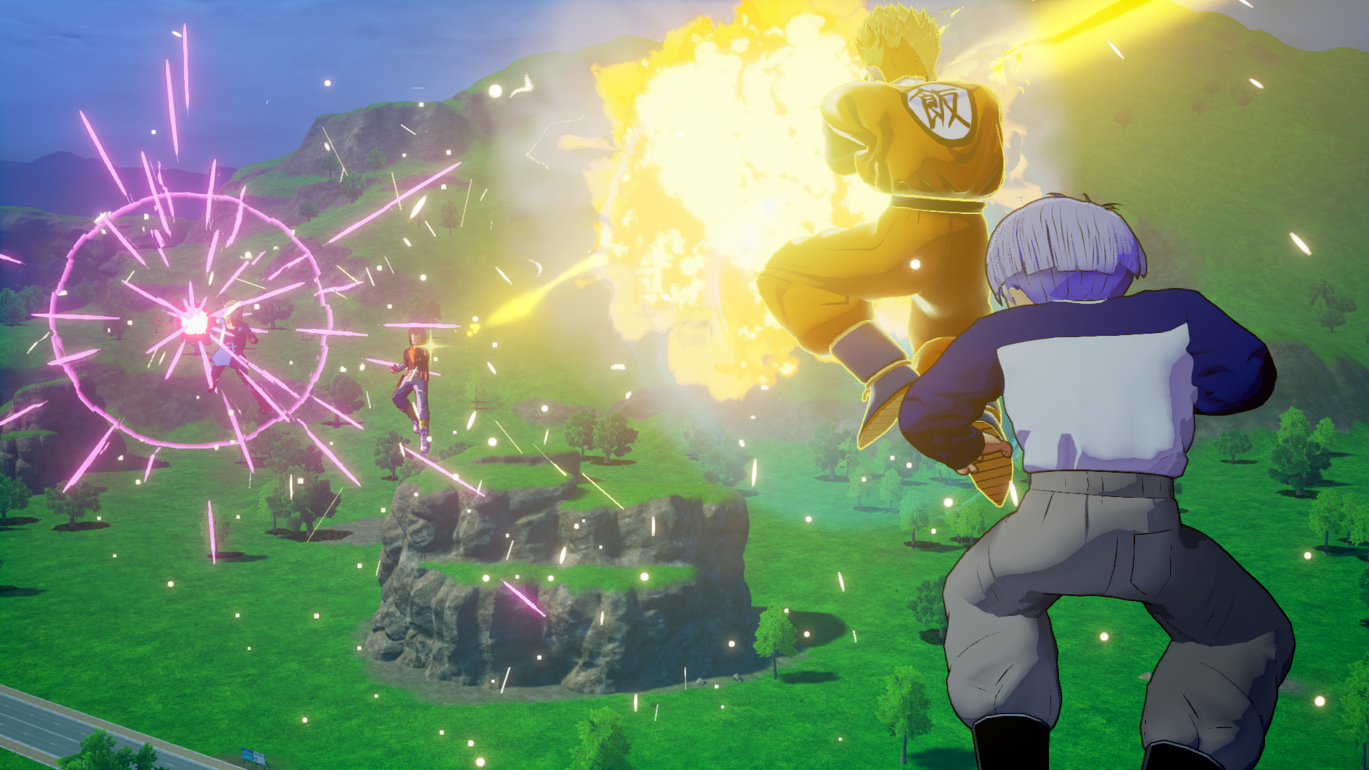 Dragon Ball Z: Kakarot – Legendary Edition