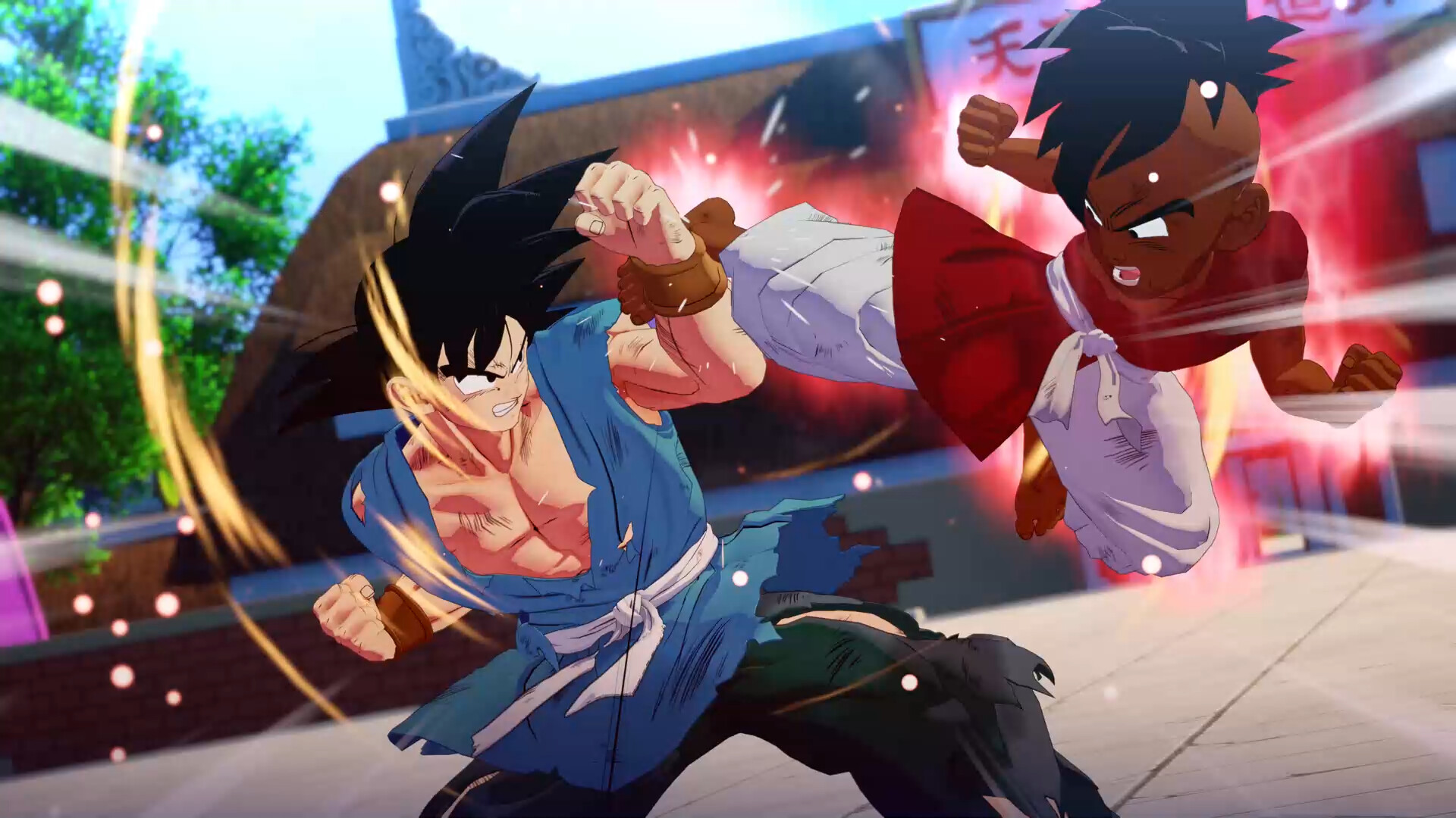Dragon Ball Z: Kakarot – Legendary Edition