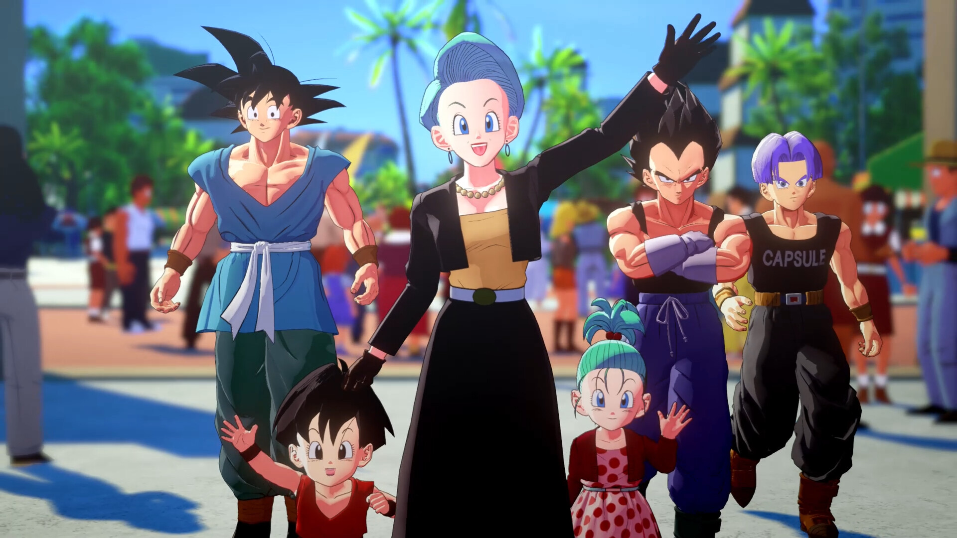 Dragon Ball Z: Kakarot – Legendary Edition