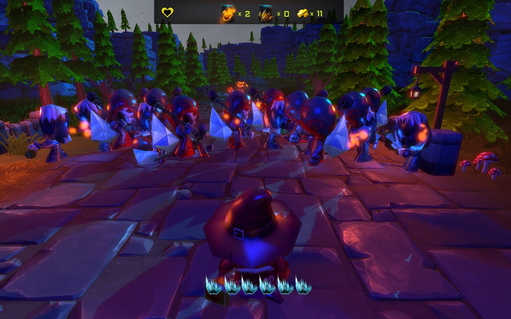 Withering Kingdom: Arcane War