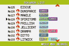 Pokémon Weird Type Fun