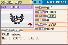 Pokémon Weird Type Fun