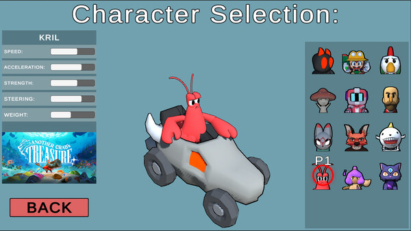 Ultimate Indie Racing