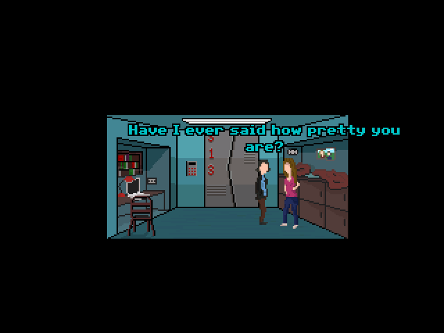 Haven: Episode 1