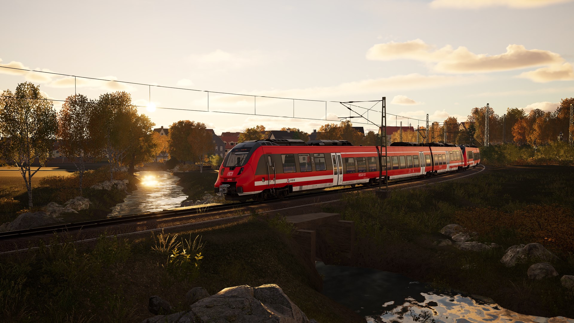 Train Sim World 4: Nahverkehr Dresden – Riesa Route Add-On