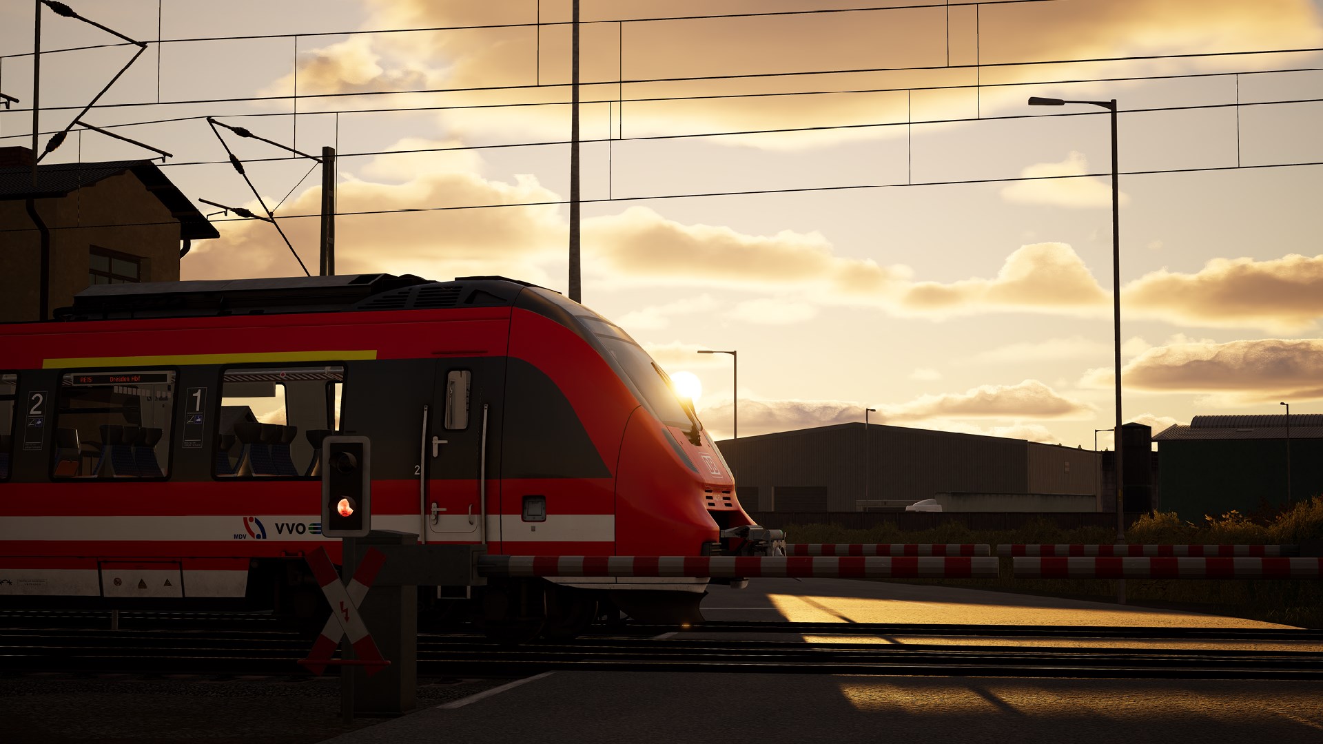 Train Sim World 4: Nahverkehr Dresden – Riesa Route Add-On