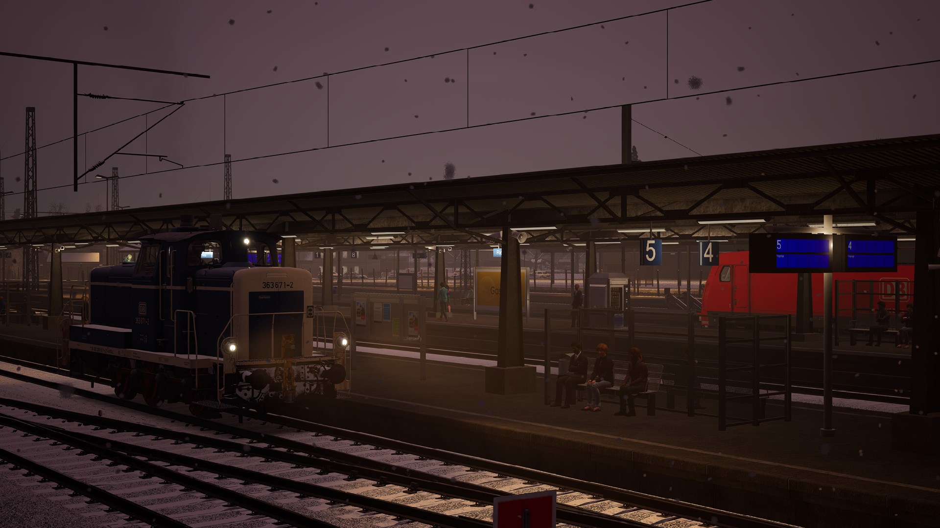 Train Sim World 4: Nahverkehr Dresden – Riesa Route Add-On