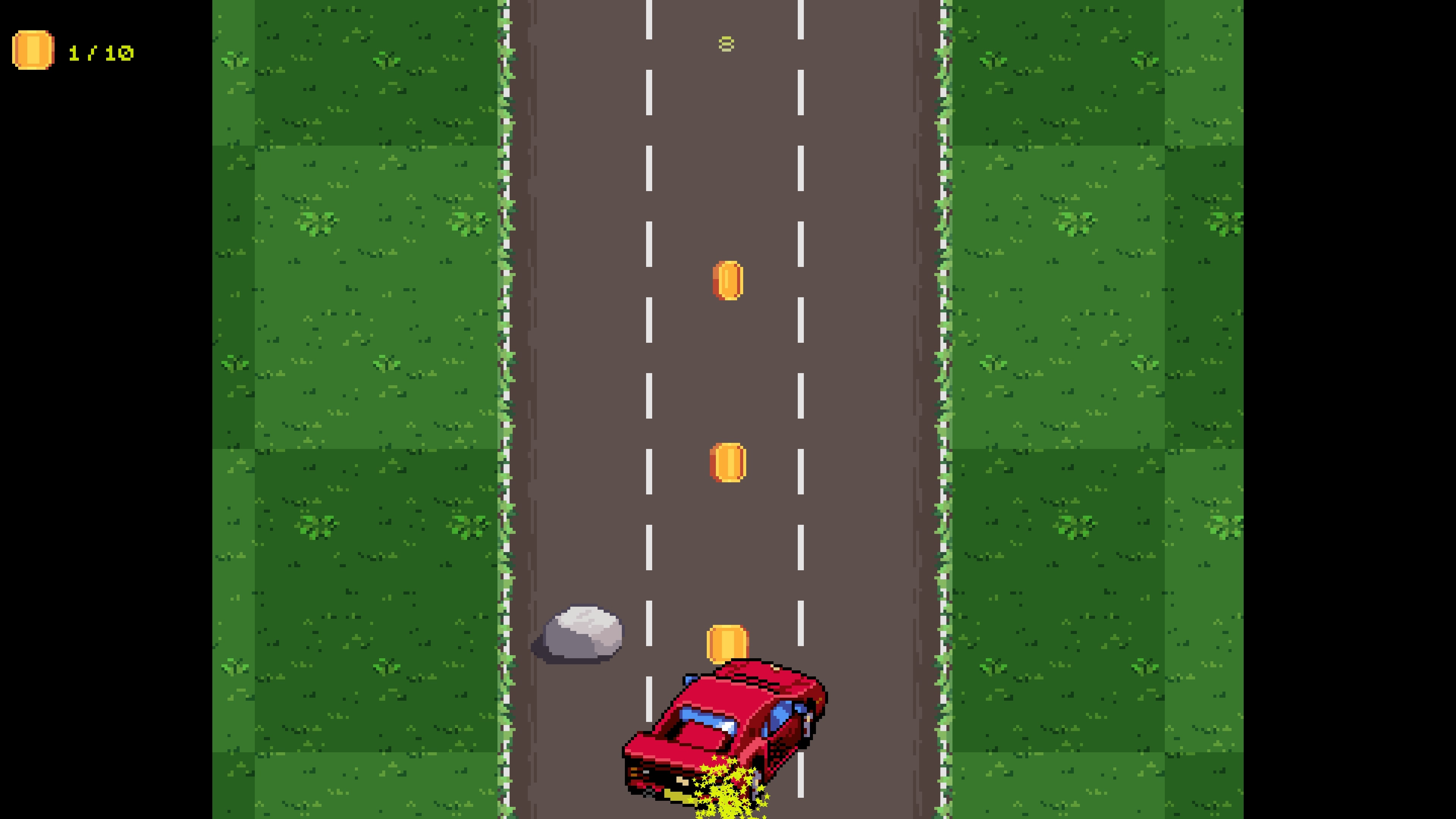 Tiny Speedster