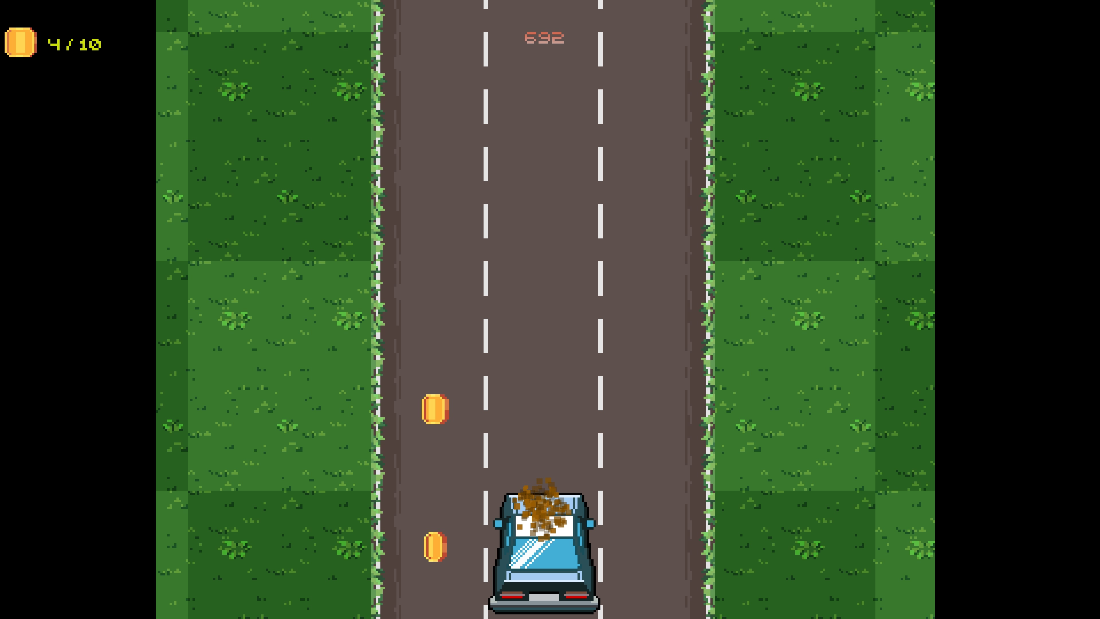 Tiny Speedster
