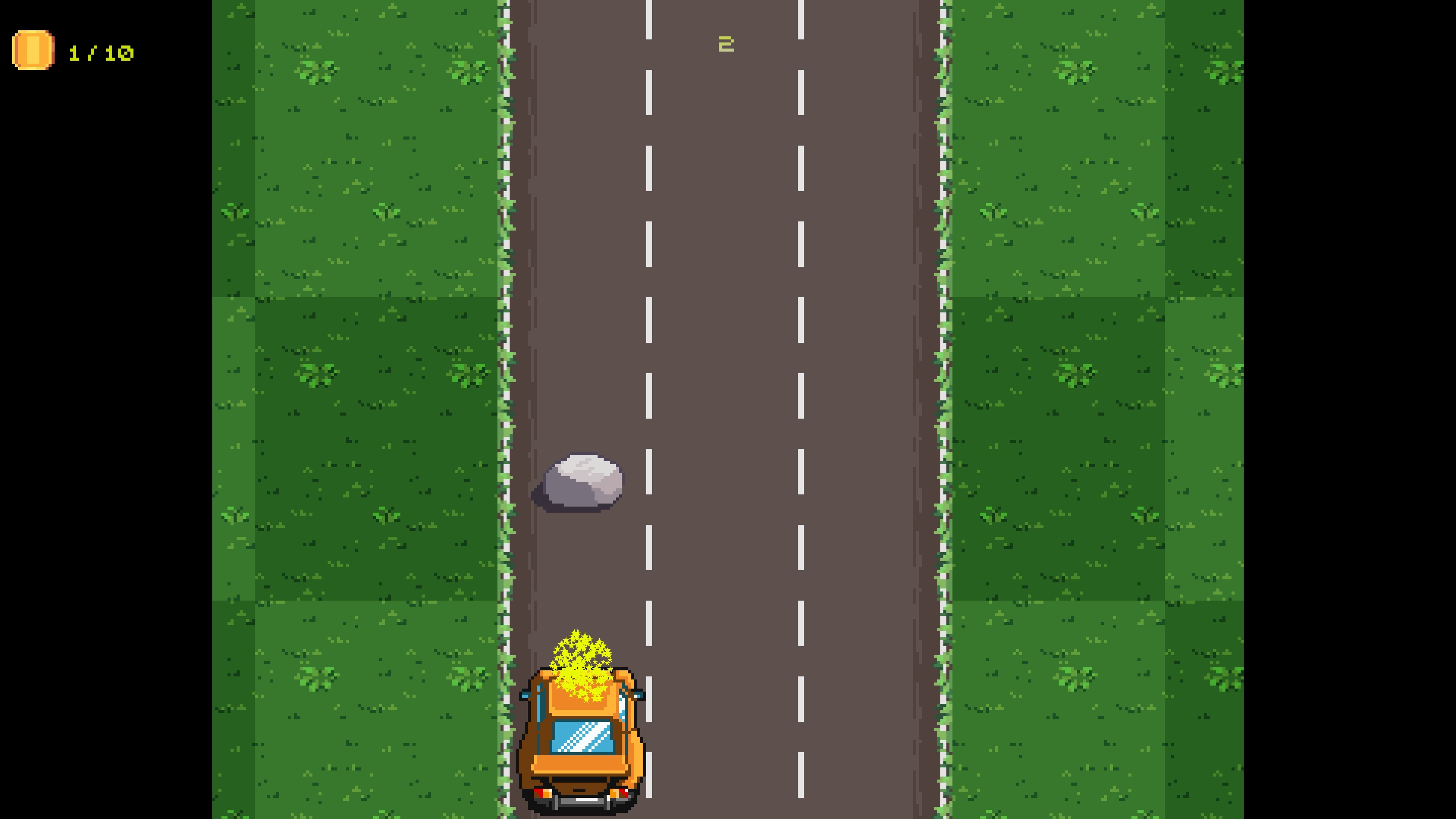 Tiny Speedster