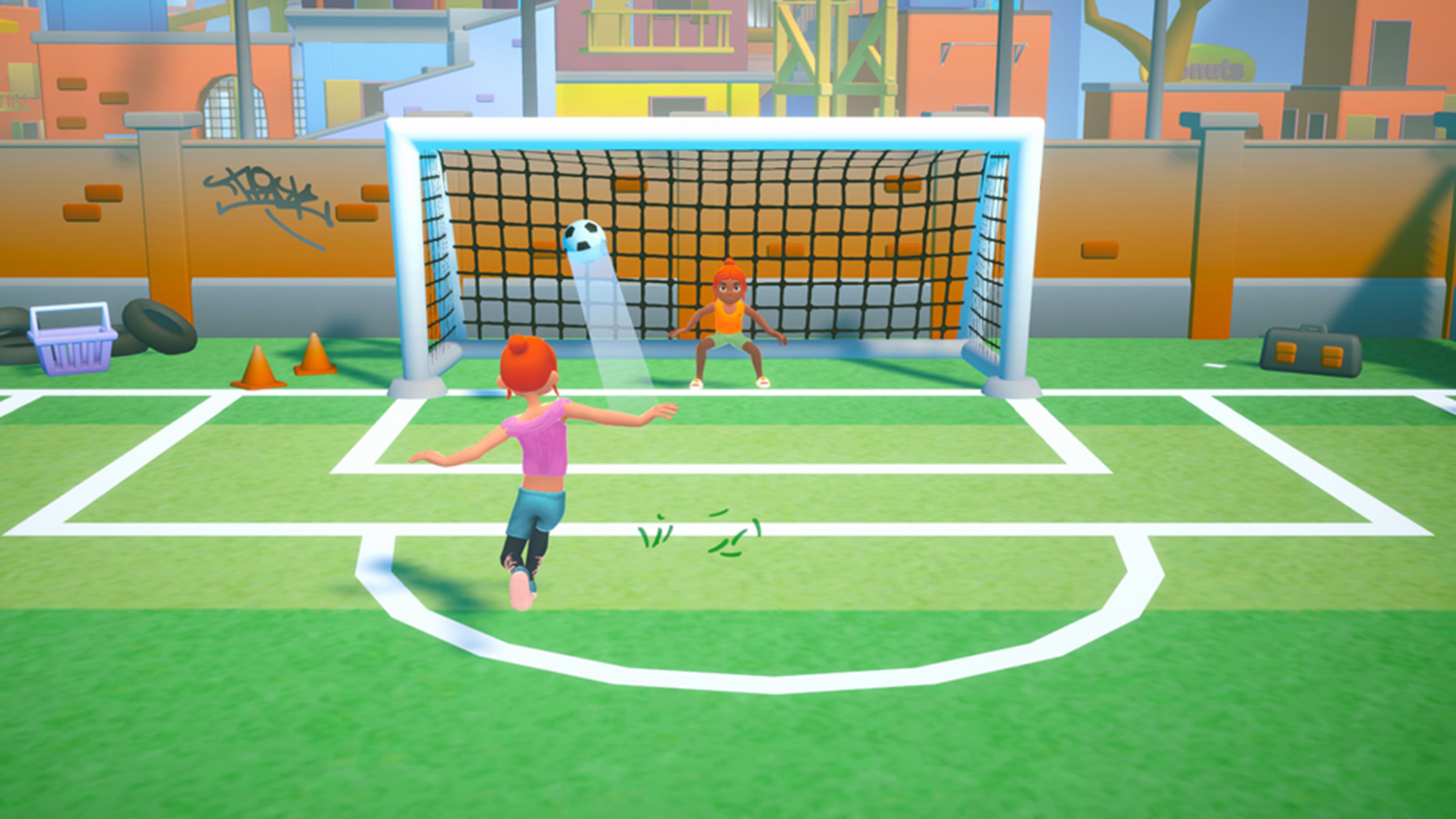 34 Sports Games: World Edition