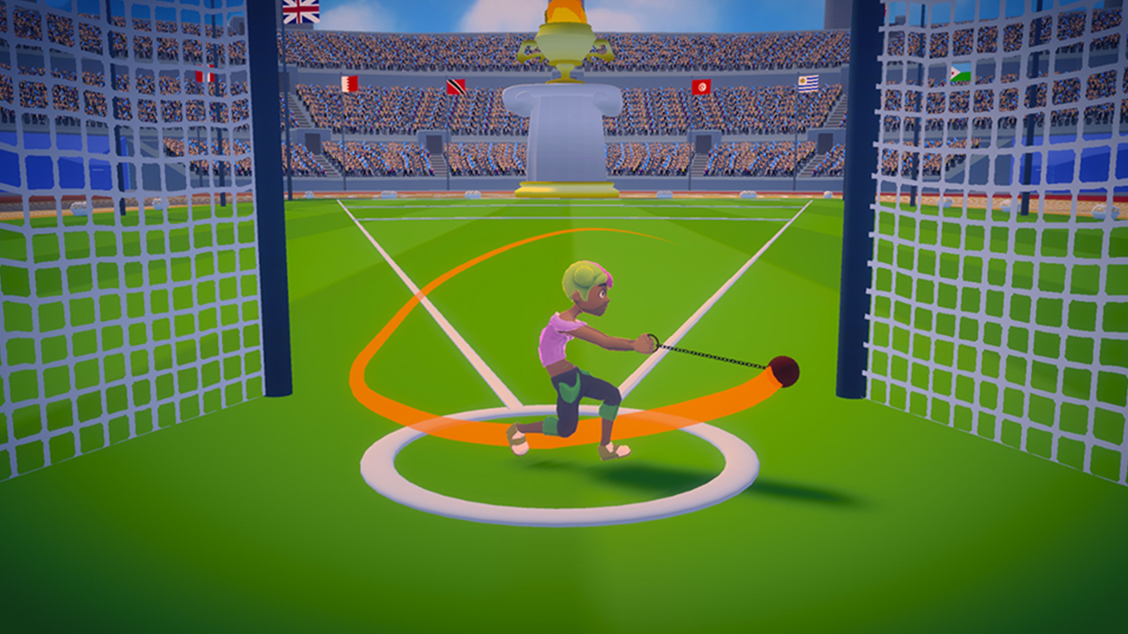 34 Sports Games: World Edition